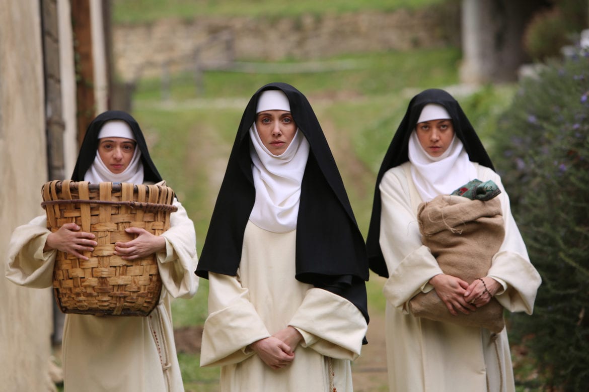 Is ‘The Little Hours’ a big deal for Catholics?