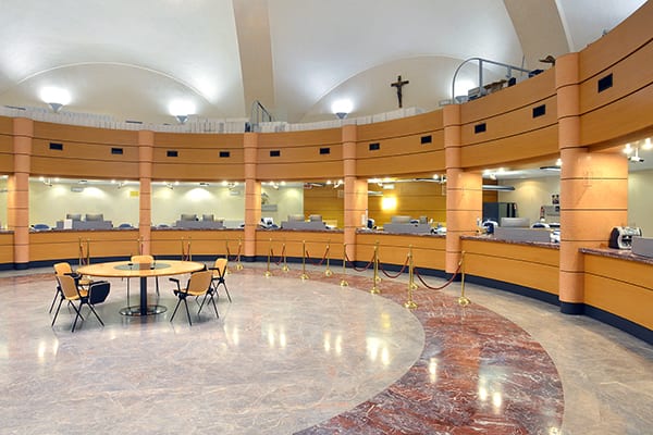Vatican heads into Moneyval evaluation amid new bank mystery