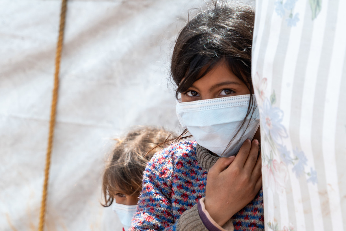 Refugees face new disaster as COVID-19 threatens camps