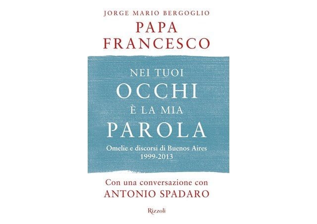 Texts of Argentina homilies come with pope’s notes on preaching