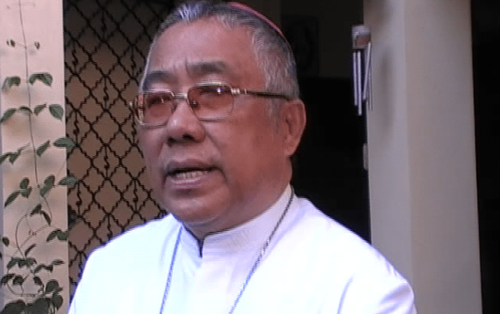 If death penalty returns, bishop says he’ll volunteer to die