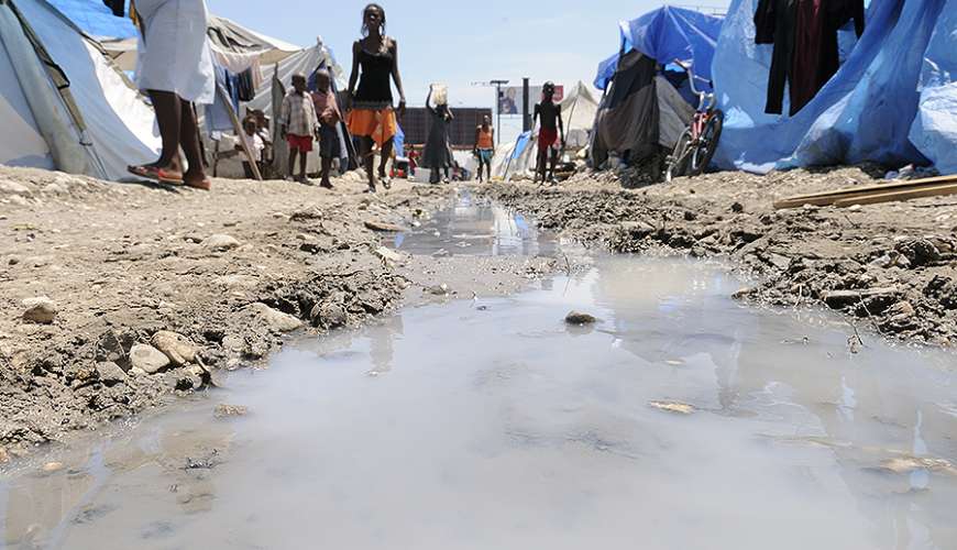 Vatican official calls Trump’s Haiti move ‘a sad decision’