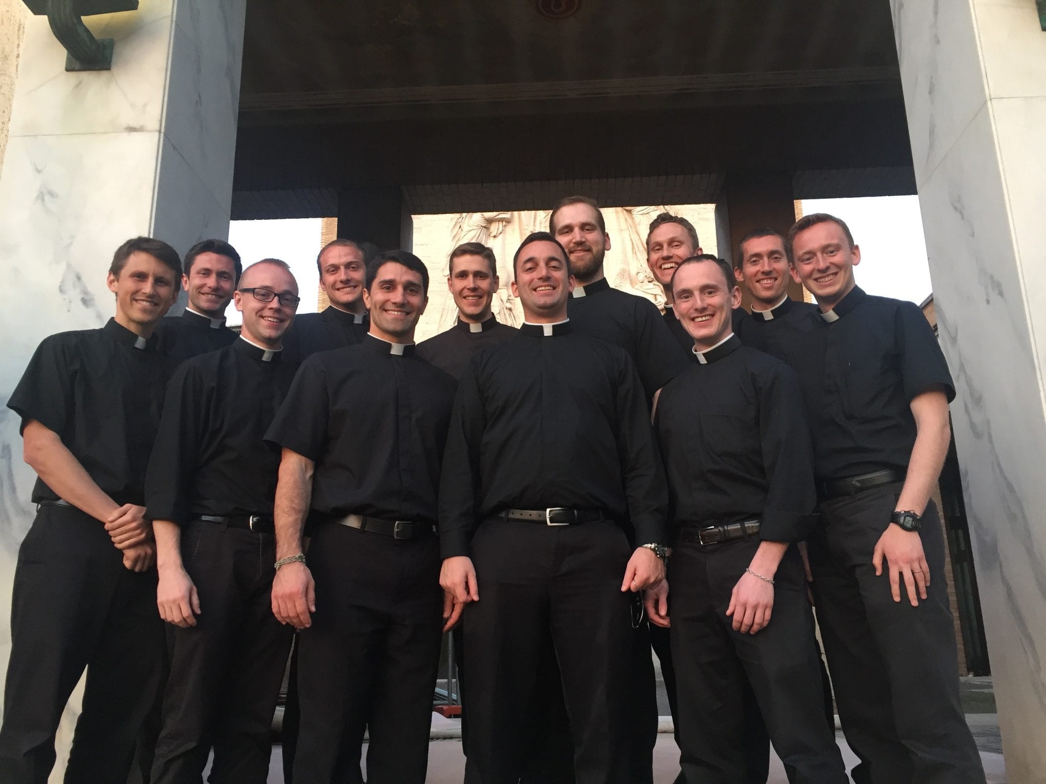 ‘Roman Runners’ seminarians to cross Italy for Christians in Iraq, Syria