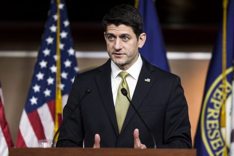 House Speaker says Catholic Charities should lead anti-poverty fight
