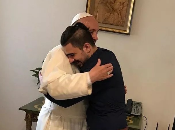 Young Iraqi on front lines of COVID fight readies to welcome Pope