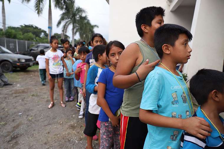 Catholic churches offer relief after Guatemala’s deadly volcano eruption