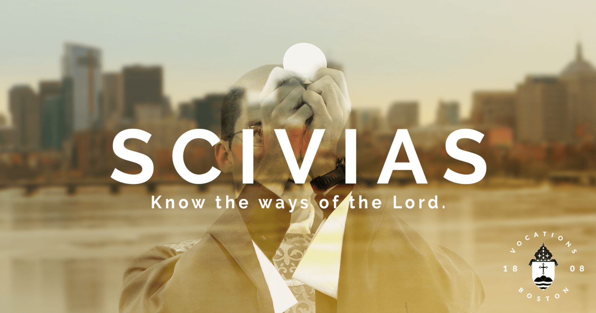 In pandemic, vocations discernment moves online