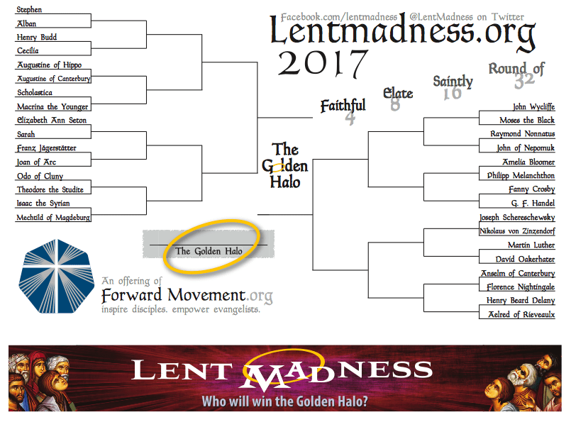 Saints, American Christianity face off in March Madness
