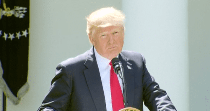 Catholic leaders “disappointed” by Trump’s withdrawal from Paris Agreement