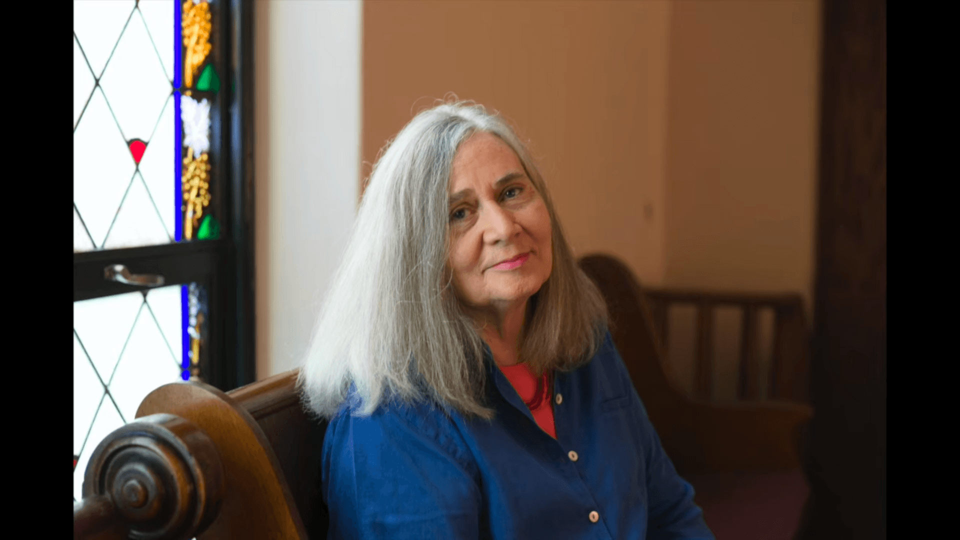 Pulitzer-winning novelist exhorts Christians to engage world