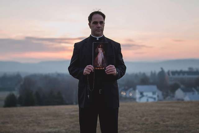 Virginia boy goes from the Japanese mafia to the priesthood