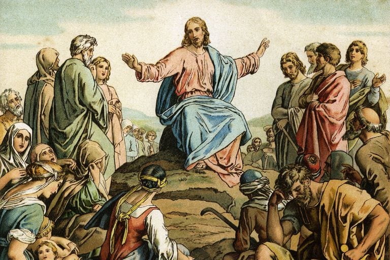 In Advent, the Beatitudes help keep the Christmas zombies at bay