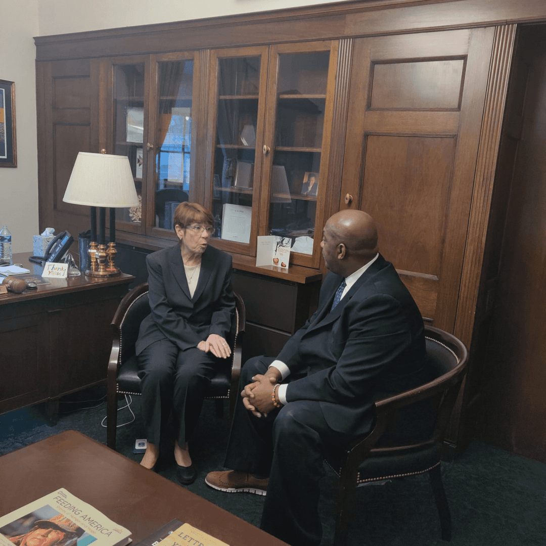 Mercy Sister on SOTU: Trump tearing families apart worse than Pelosi tearing speech apart