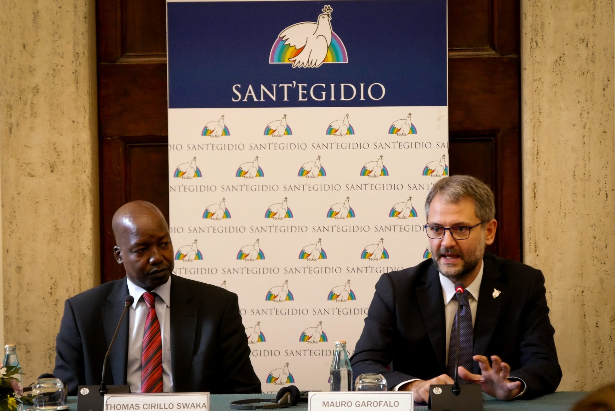South Sudan opposition appeals to Church for help in peace process