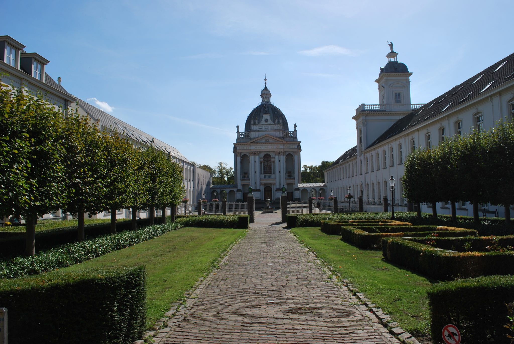 The story of a Roman piazza in a Dutch village