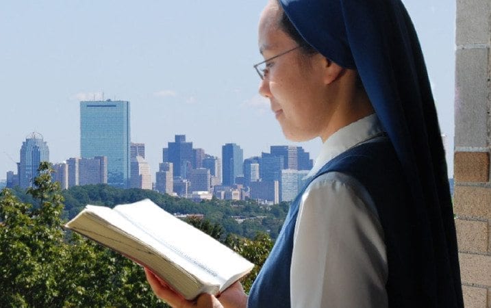Daughters of St. Paul on a mission to spread the Pope’s words