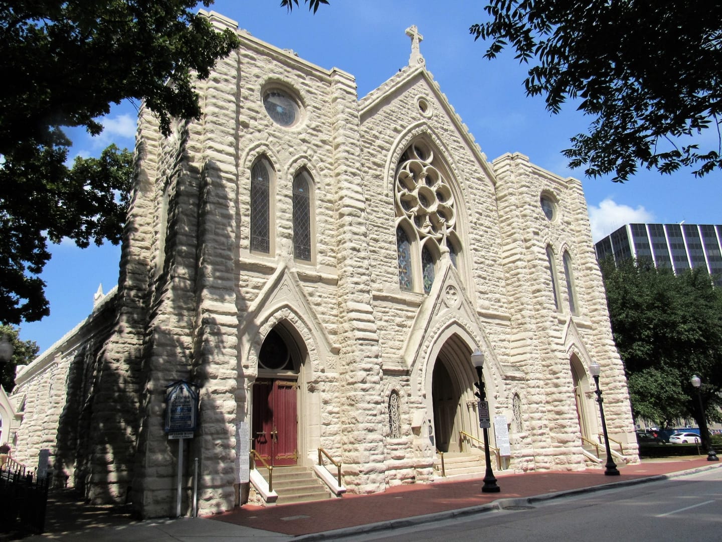 Diocese of Fort Worth marks its 50th anniversary