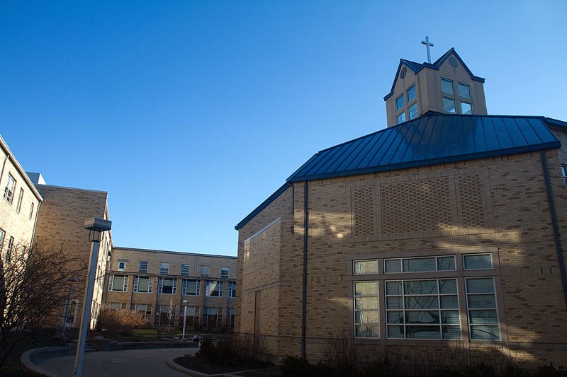 Archbishop condemns racist chants at Catholic high school basketball game