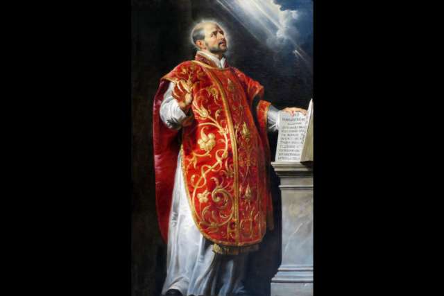 To understand Pope Francis, you have to understand the Jesuits
