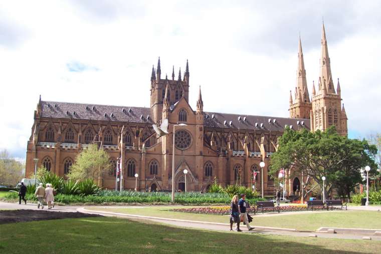 Australia’s national compensation plan for child sex abuse victims begins