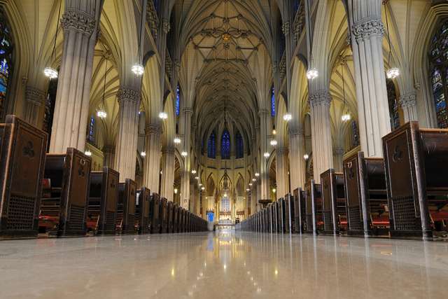 NY archdiocese defends right to make hiring decisions