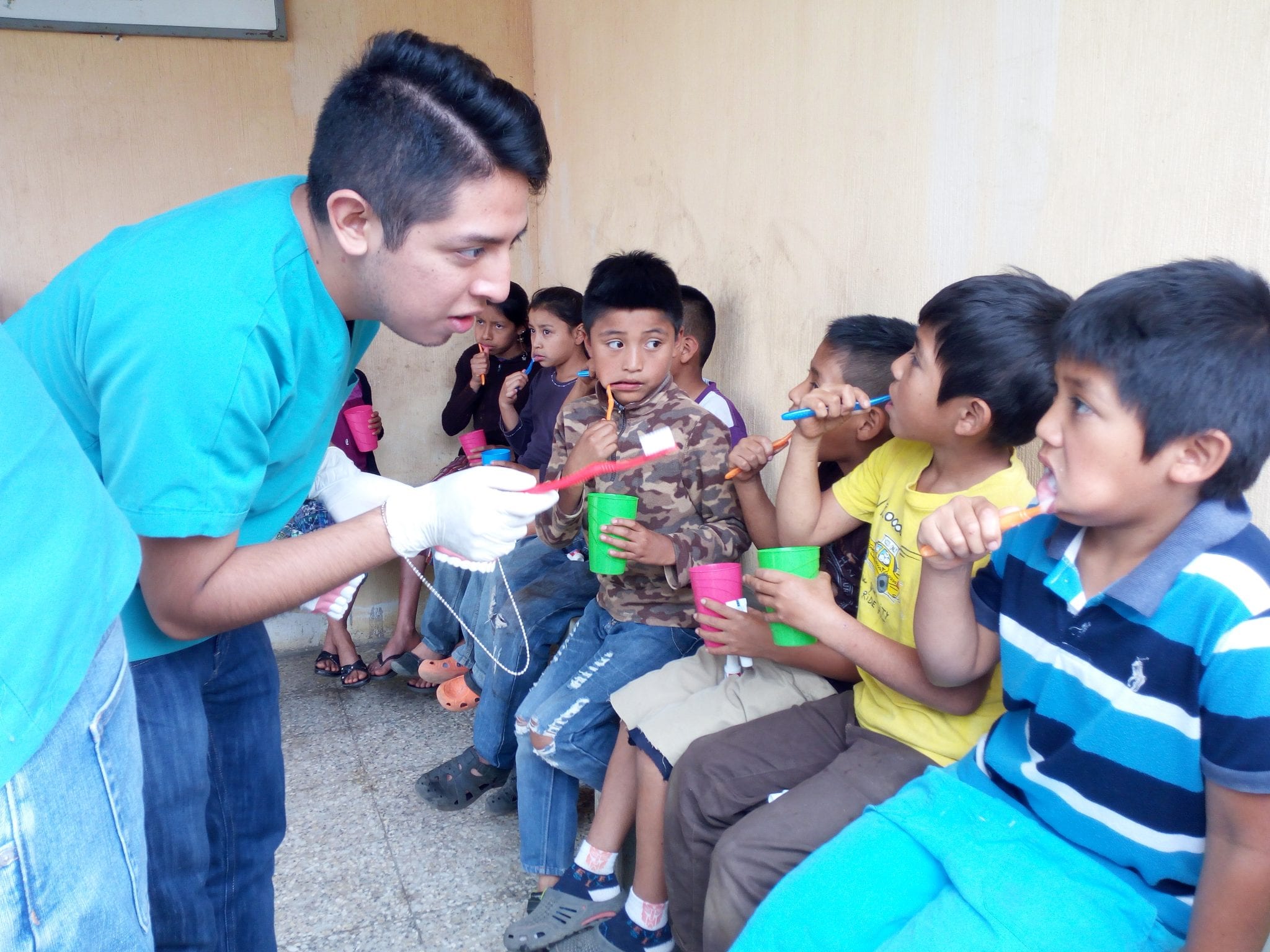 A missionary and a non-profit partner to serve Guatemala’s poor