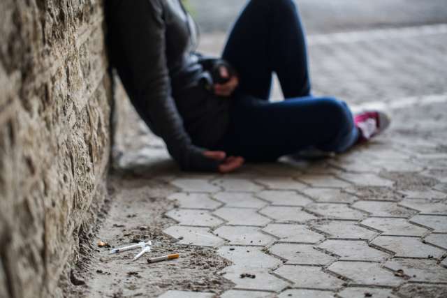 Can the Catholic Church help an addicted generation?