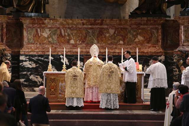 Looking forward to 10 years of Summorum Pontificum
