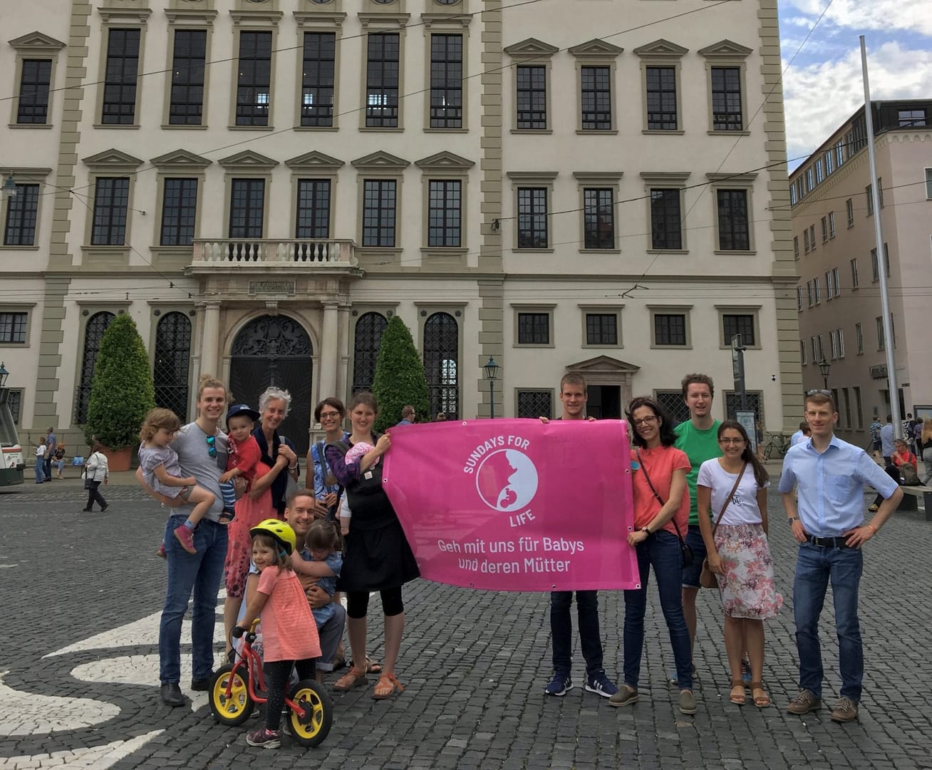 Pro-life couple in Germany aims to be the Catholic Greta Thunberg