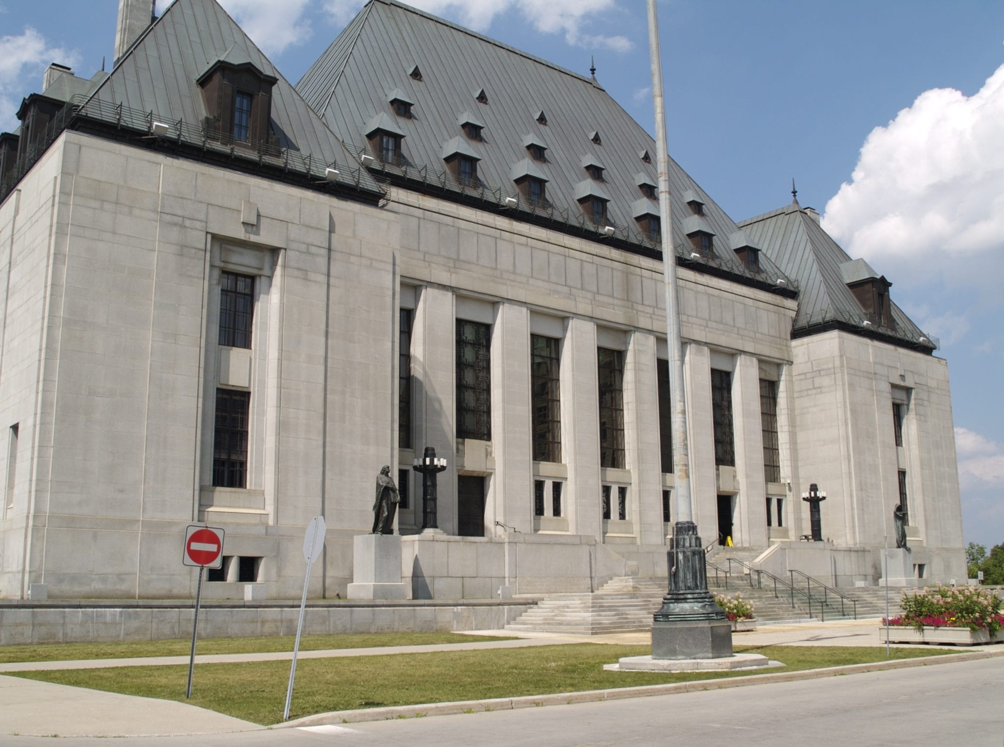 Lawyers call Canadian court case turning point for religious freedom