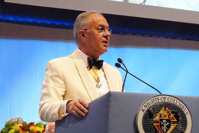 Catholic leader says campaign needed to save Christians in Middle East