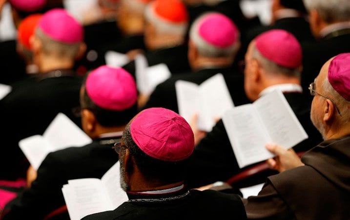 Bishops are using the Web to get their message out