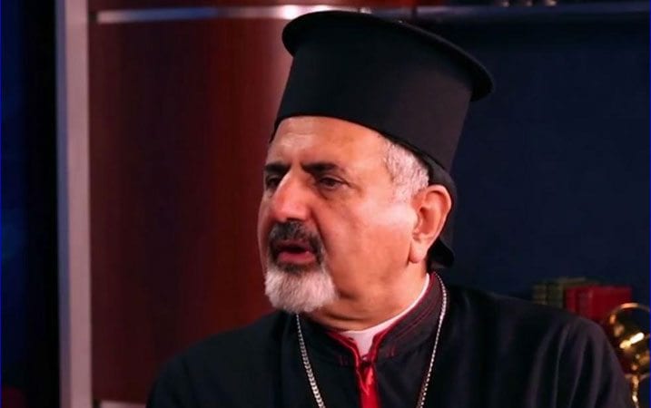 Syrian Catholic leader demands the West step up against ISIS