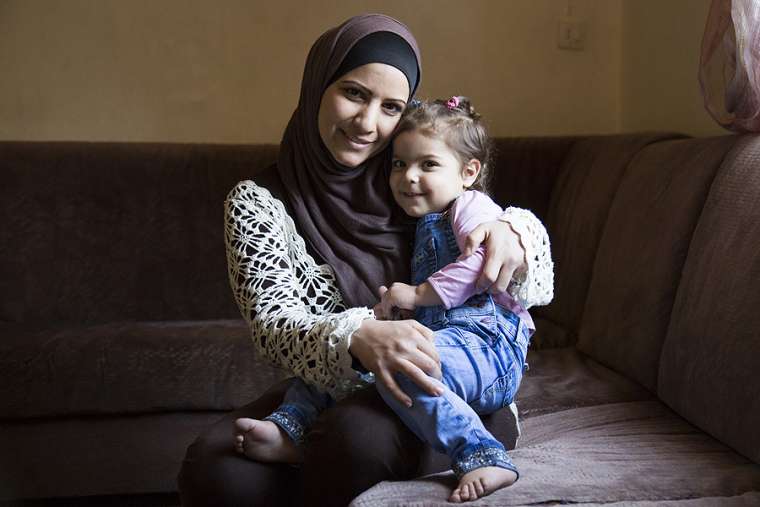 The Catholic Church’s long history of resettling refugees in the U.S.