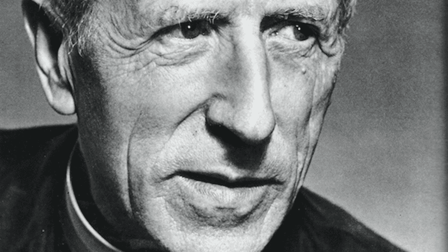 Rehabilitation won’t do much for Teilhard, but symbolically it matters