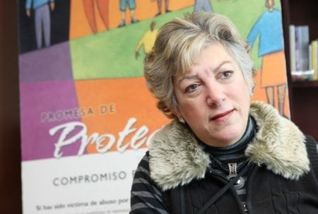 Pope’s anti-sex abuse commission extends its reach