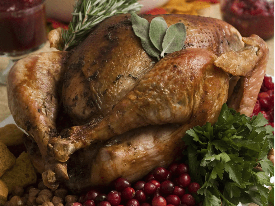 Christ the King adds important perspective on Thanksgiving