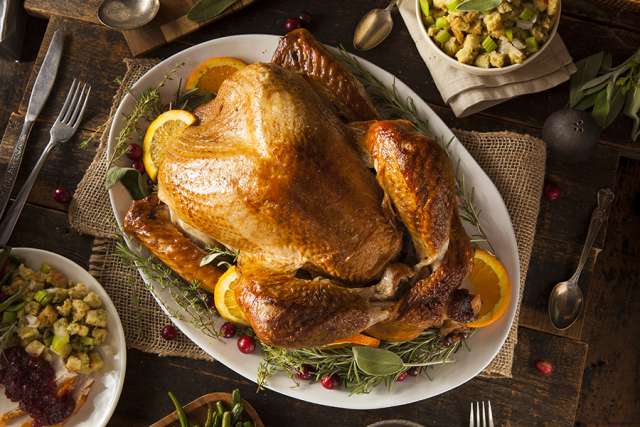 Dinners, deliveries and drives: How some Catholics are serving up Thanksgiving for the poor
