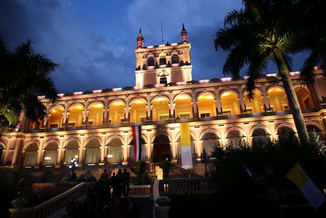 Bishops of Paraguay call for peace after riots