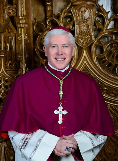 Bishop asks Ohio governor to end death penalty