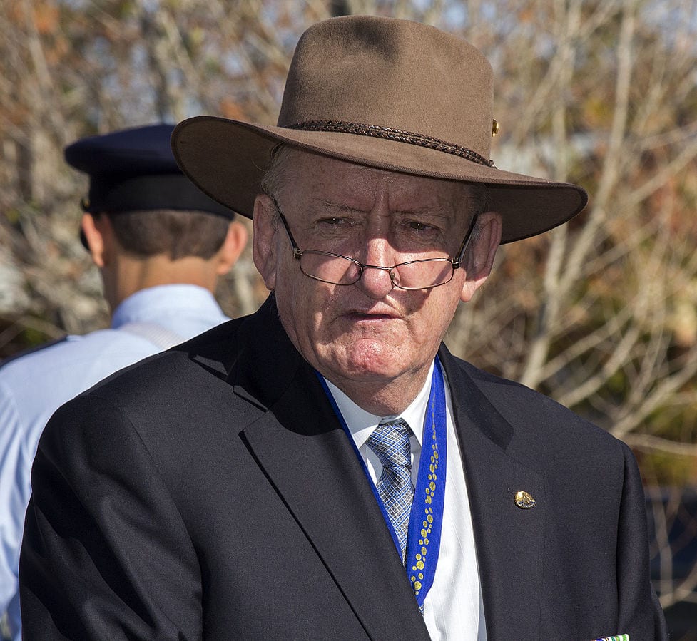 Tim Fischer, Australia’s ‘larger than life’ former Vatican ambassador, dies at 73