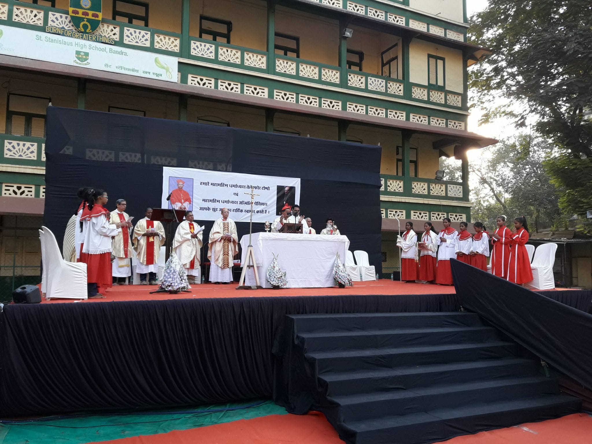 Making mercy concrete in India by tackling Tribal prejudice