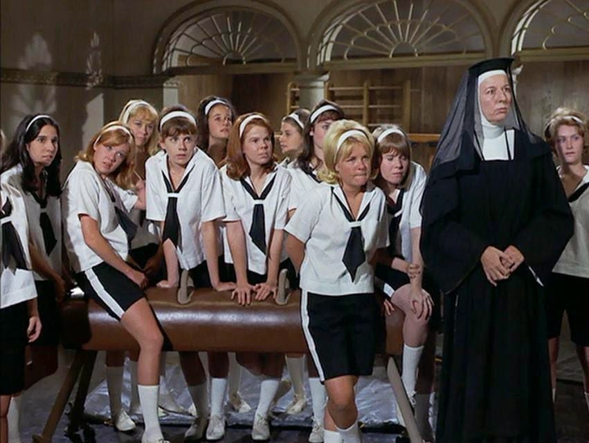 Sister who was inspiration for ‘The Trouble With Angels’ character dies