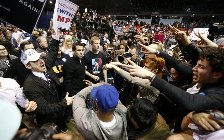 The Catholic way to resist Trump-inspired hate and ignorance