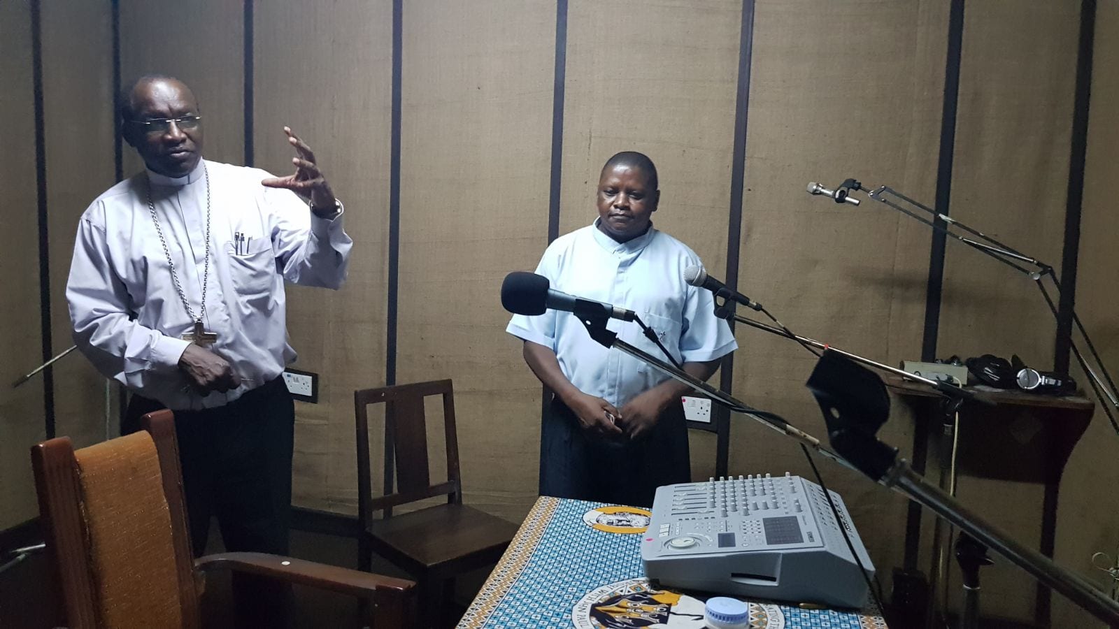 For new Catholic radio in Kenya, ‘evangelization’ covers a lot of ground