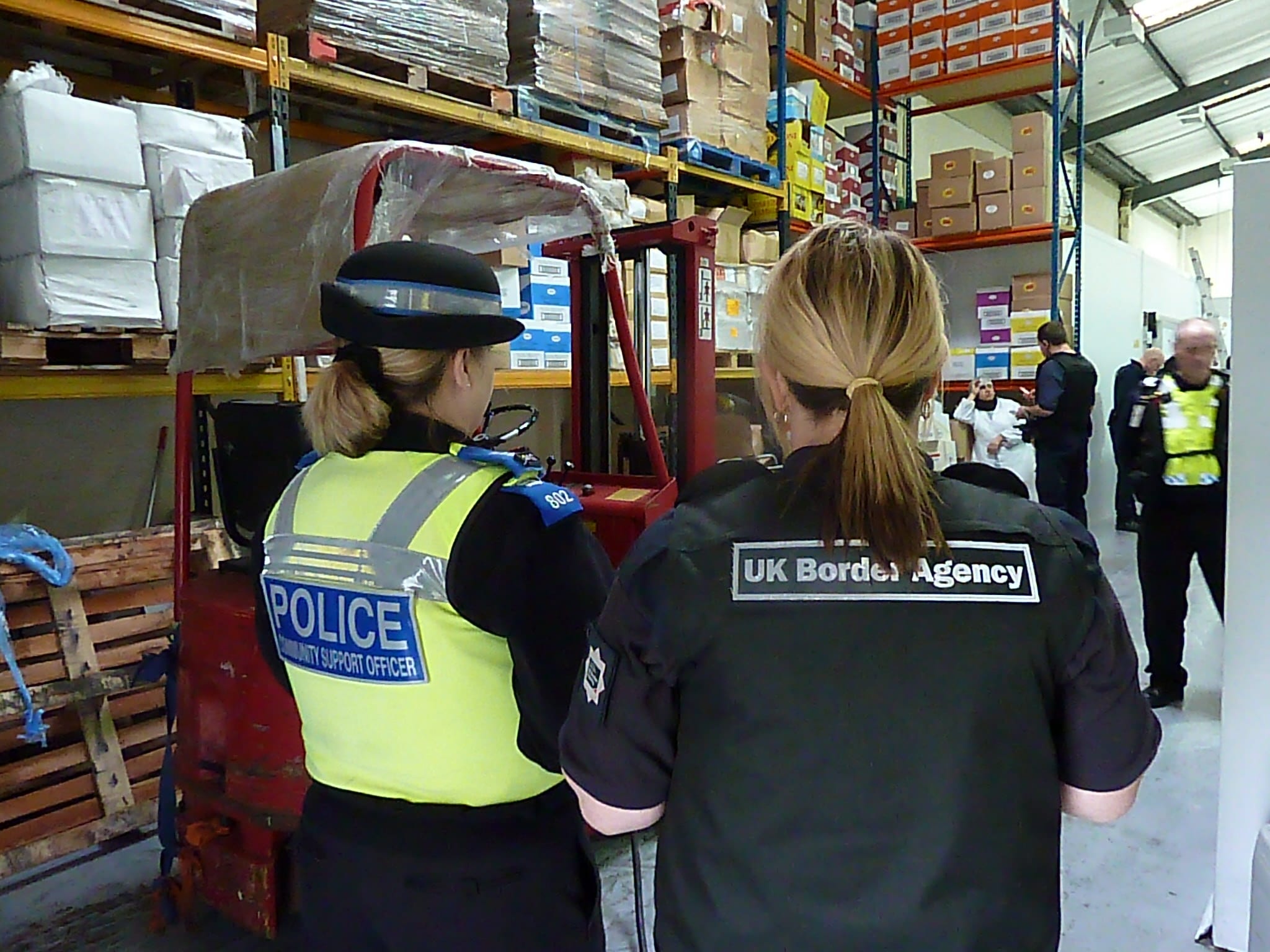 Catholic, other religious leaders call on UK government to end indefinite immigration detention