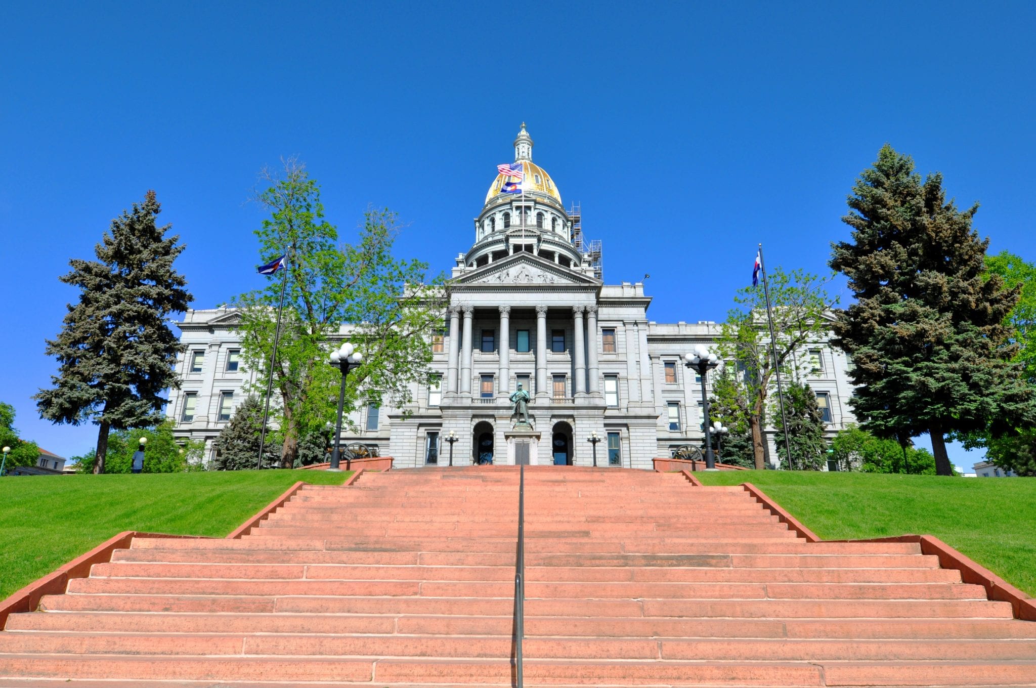 Fifty years ago, Colorado became the first state to legalize abortion