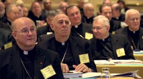 US bishops’ vote likely to be seen as referendum on Pope Francis