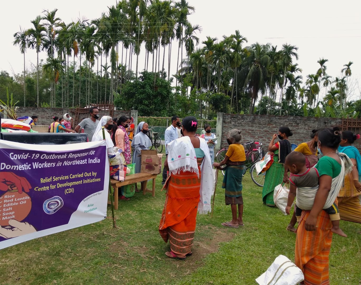 Indian nun shines spotlight on exploited domestic workers