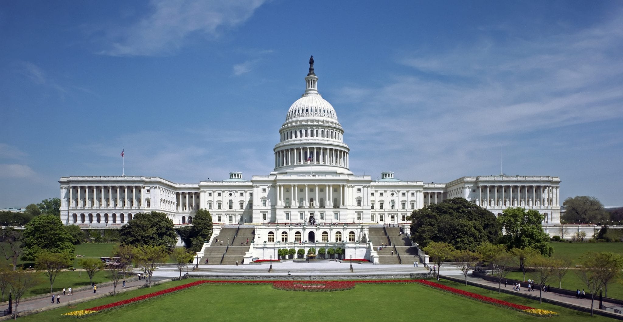 Steady surge in number of Catholics in U.S. Congress, study finds
